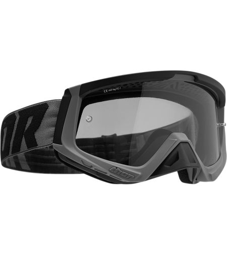 Мотокрос очила THOR SNIPER GRAY/BLACK