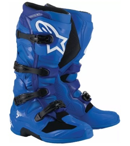 Мотокрос ботуши ALPINESTARS TECH 7 BLUE C25