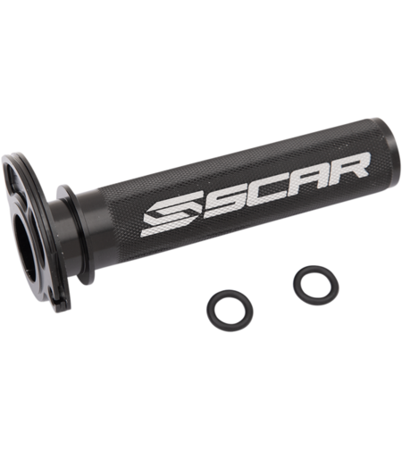 Алуминиева конзола за газ с лагер SCAR KTM/HUSQVARNA/GASGAS