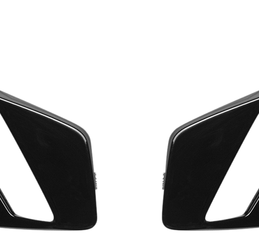 Вентилационни капаци за каска ICON Airform Chin Vent GLOSS