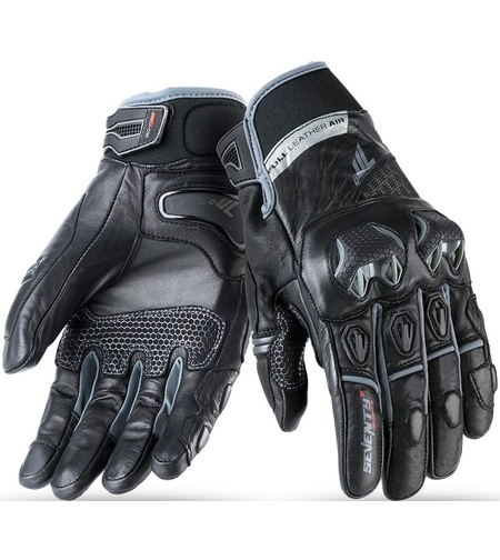 Кожени ръкавици 70 DEGREES WINTER NAKED BLACK