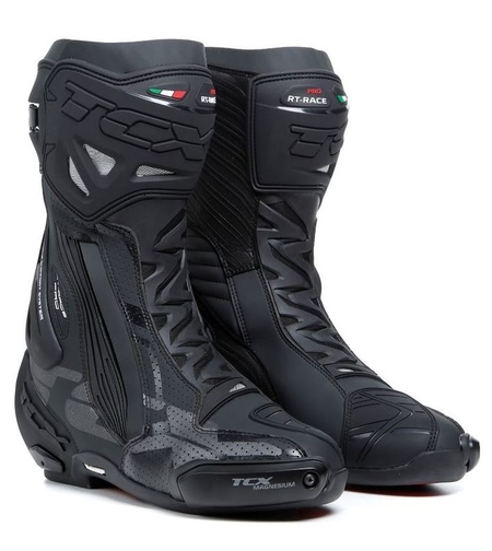 Ботуши TCX RT-Race Pro Air Black/Reflex