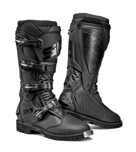 Мотокрос ботуши SIDI X-POWER ENDURO BLACK