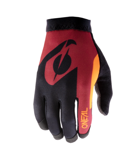 Мотокрос ръкавици O'NEAL ALTITUDE RED/ORANGE