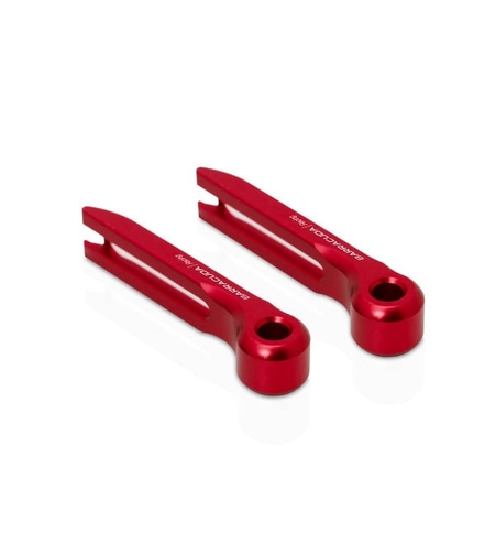 ЛОСТОВЕ ЗА СПИРАЧКА И СЪЕДИНИТЕЛ B-LUX RED