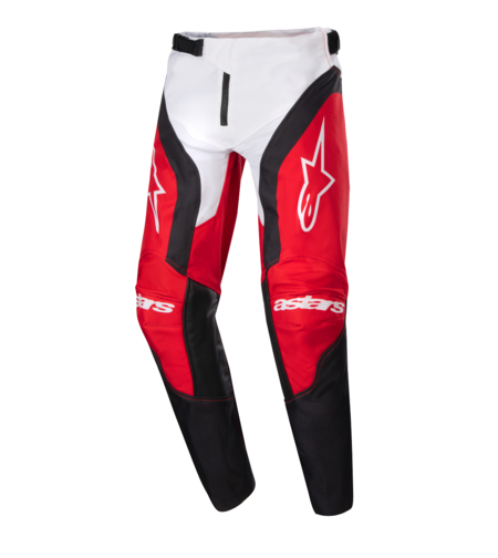 Детски мотокрос брич ALPINESTARS RAC-OCU R/W/B