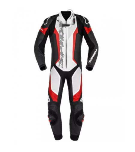 Мото екип SPIDI LASER PRO PERFORATED RED