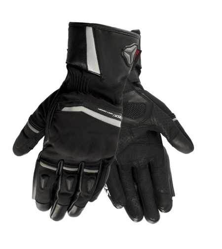 Текстилни мото ръкавици SECA COMPASS