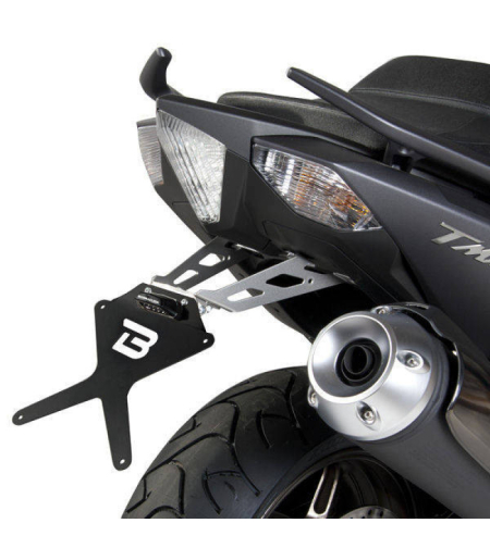 Стойка за номер BARRACUDA Yamaha T-MAX (2012-2016)