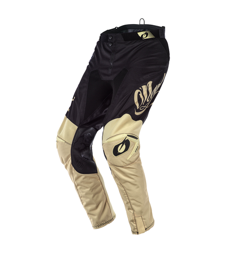 Мотокрос брич O'NEAL MAYHEM RESEDA BLACK/BEIGE