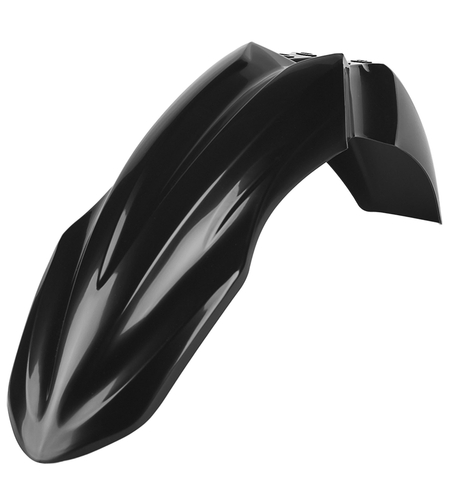 Преден калник Polisport Kawasaki KX250F - 2013-16 / KX450F - 2013-15 - Black