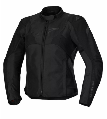 Дамско яке ALPINESTARS Stella T-Jaws V4 Waterproof BLACK