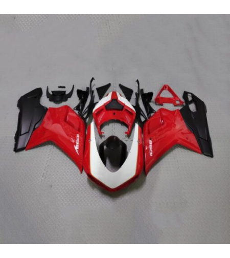 СПОЙЛЕРИ КОМПЛЕКТ DUCATI 848/1098/1198