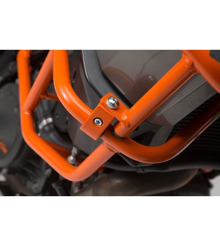 Краш бар SW-MOTECH UPPER CRASH BAR KTM CRBAR