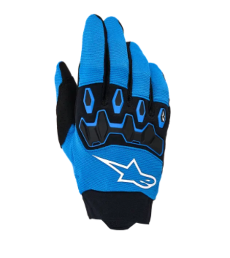 Мотокрос ръкавици ALPINESTARS FULL BORE V2 BLUE/BLK