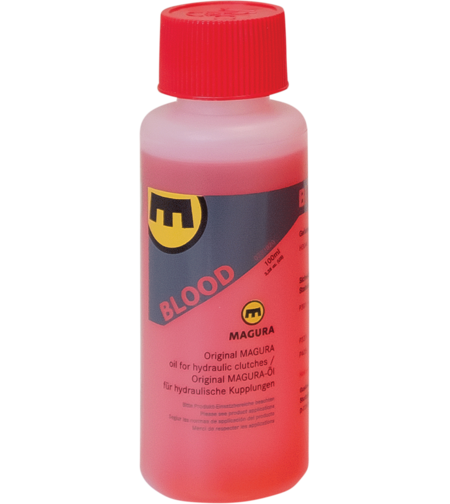 Минерално масло за съединител MAGURA BLOOD 100 ML