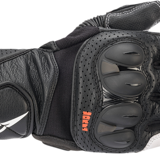 Мото ръкавици ALPINESTARS SP-2 V3 BLACK/WHITE