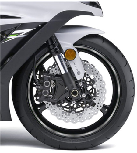 Светлоотразителна лента за джанти 3M RSSP/PR3260 MATT SILVER