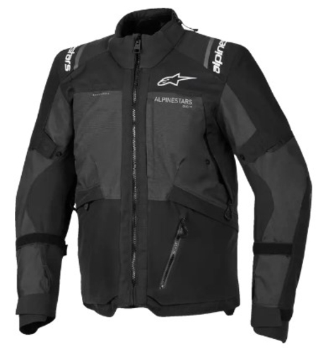 Текстилно яке ALPINESTARS Andes v4 Drystar® BLACK