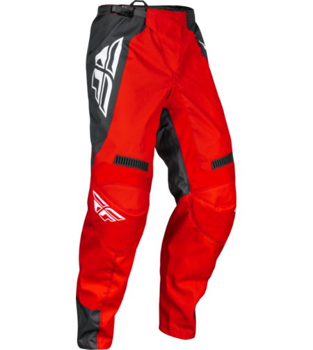 Мотокрос брич FLY RACING F-16 Riding- Red/Charcoal/White