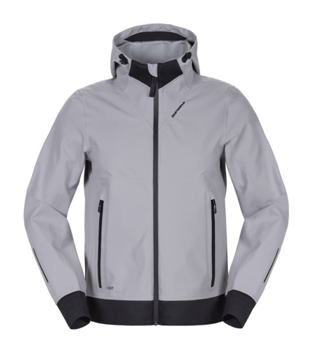 Мото суитшърт SPIDI HOODIE SHELL Zync