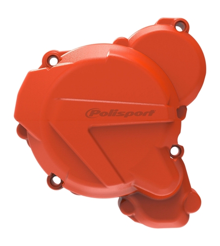 Предпазител за капака на запалването KTM 250EXC 300EXC ORANGE