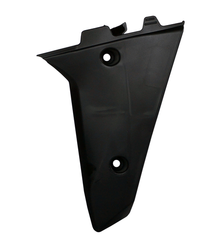 Пластмасови капаци за радиатор Polisport Husqvarna TC / TE - 2005-07 Black