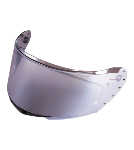 Иридиум визьор за каска O'NEAL CHALLENGER V.25 SILVER MIRROR