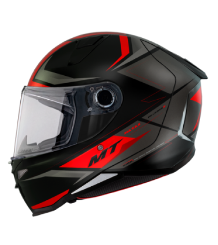 Каска MT REVENGE 2 HATAX B5 MATT
