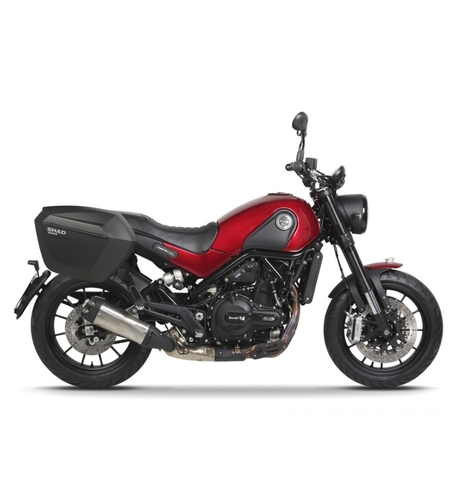 Монтажен комплект 3P System за куфари SHAD 3P SYSTEM BENELLI LEONCINO 502
