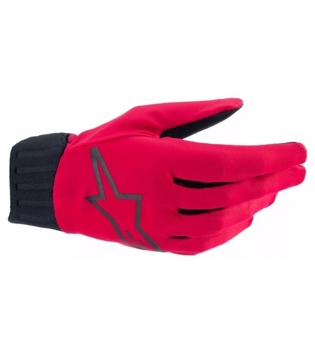 Мотокрос ръкавици ALPINESTARS A-DURA RAIN RED FLUO