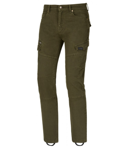 Мото дънки SECA BADLANDS ARM KHAKI