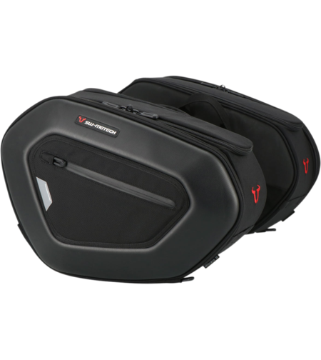 Комплект чанти за седалка SW-MOTECH PRO BLAZE H SADDLEBAG SET \