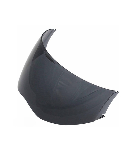 Черен визьор SHARK EVOLINE