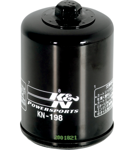 Маслен филтър K&N KN198