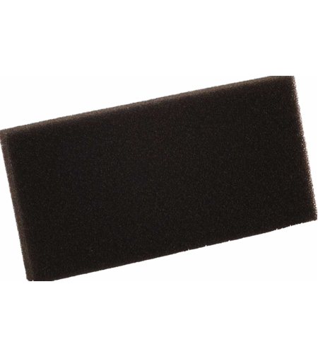 Гъба RFX Race Open Cell Polyurethane Sump Foam - Black