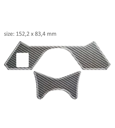 Протектор за трипътник PPSS5P/PR3188 SUZUKI BANDIT 650/BANDIT 1250 2007-2010г.