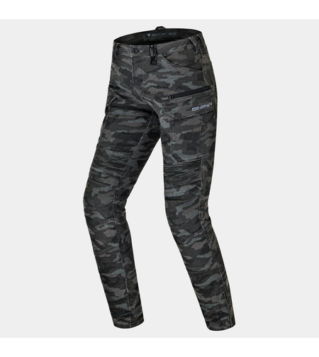 Дамски текстилен мото панталон SHIMA GIRO 3.0 CAMO
