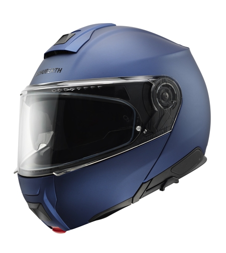 Каска SCHUBERTH C5 BLUE MATT