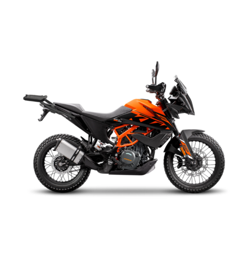 Монтажен комплект за куфари SHAD KIT TOP KTM DUKE ADVENTURE 390 '20-22