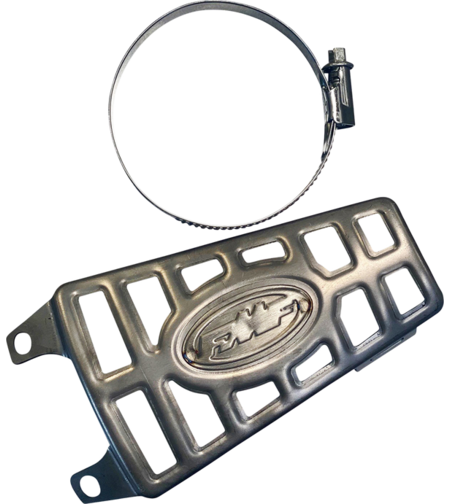 Протектор FMF EXHAUST HEATSHIELD YAM