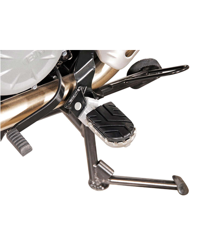 Мото степенки SW-MOTECH FOOTREST KIT ION F 650 GS