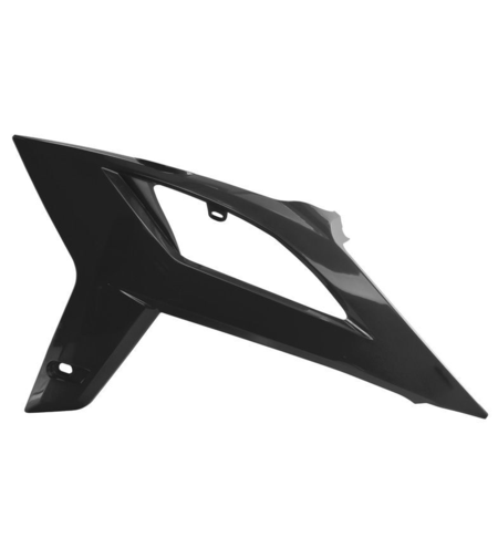 Пластмасови капаци за радиатор RACETECH Radiator Covers + Map Support - Beta RR 20-23 (Black)