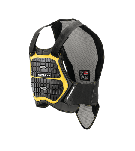 Протектор за гръб и гърди SPIDI Defender Back&Chest 160/170