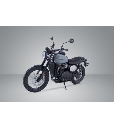 Странични стойки за куфар SW-MOTECH SLC SIDE CARRIER L STREET CUP 900 ABS 20