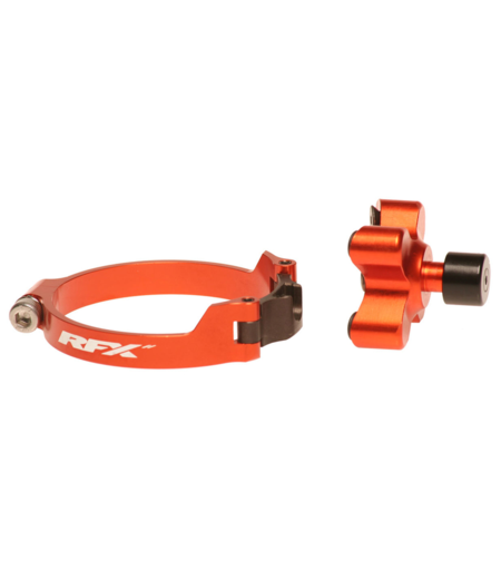 Holeshot система RFX Pro Launch Control (Orange) - WP Factory 48mm Forks