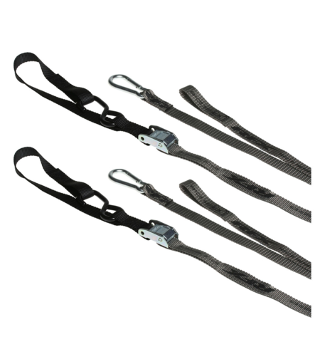 Колани за транспортиране на мотор RFX Grey/Black