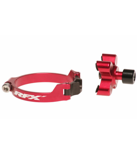 Holeshot система RFX Pro Launch Control (Red) - Honda CRF250/450