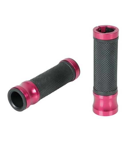 Ръкохватки METAL GRIP red 90311