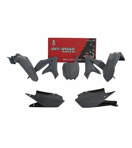 Комплект пластмаси RACETECH Yamaha YZ250F Quantum Grey